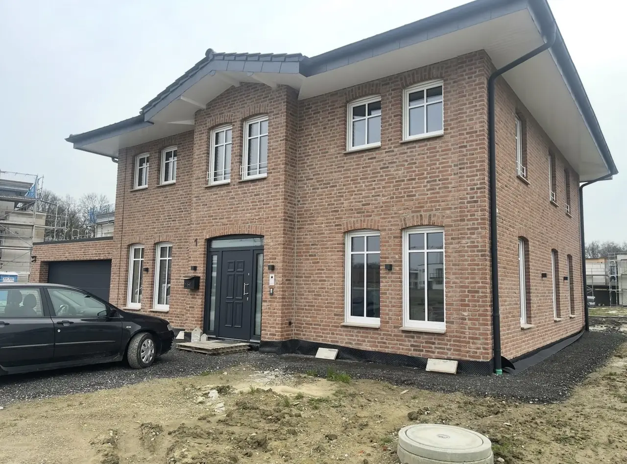 Klinkerbau Delbrück – Projektbild 3